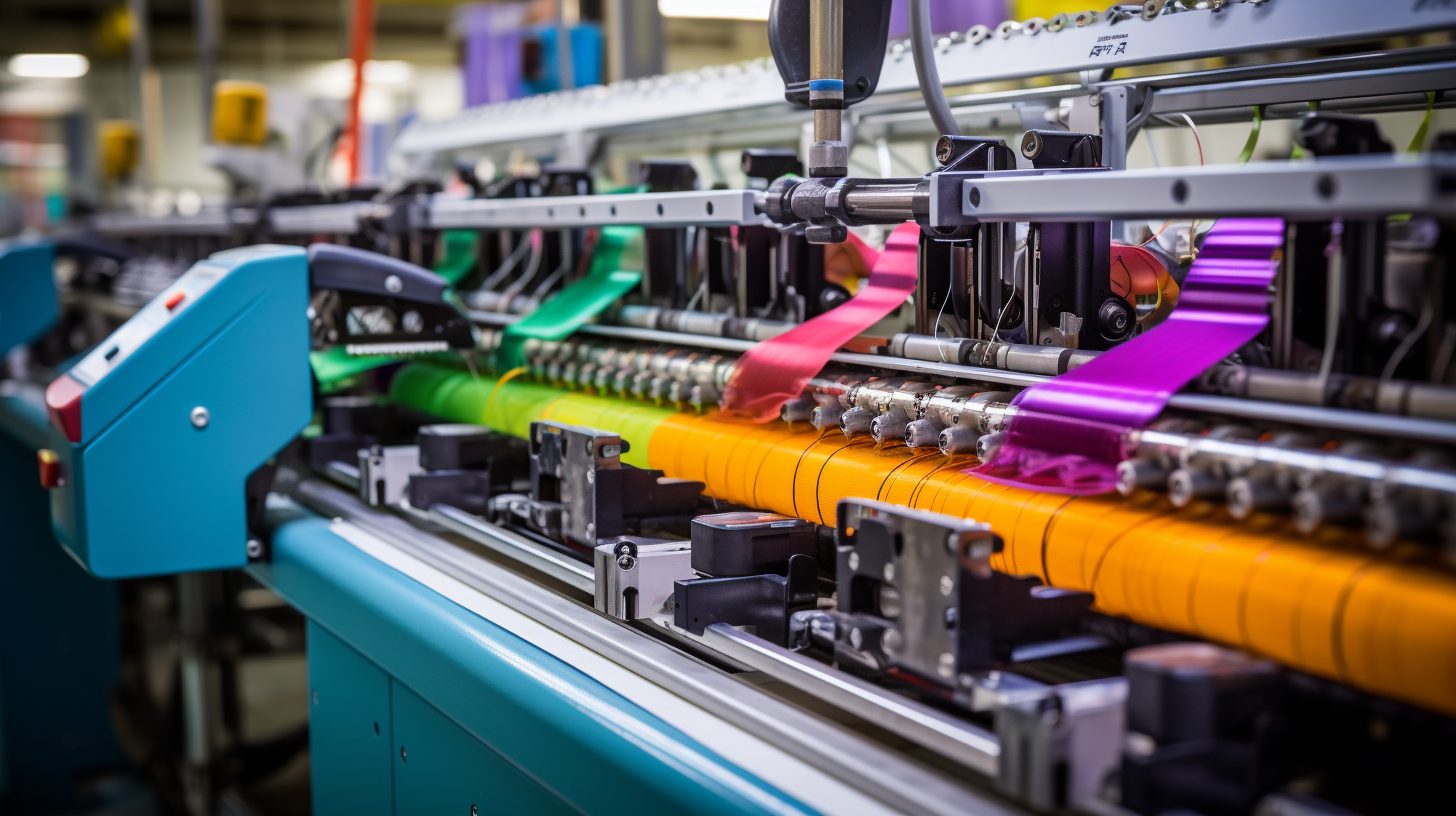 Wpływ producenta zamków błyskawicznych na procesy logistyczne w przemyśle tekstylnym