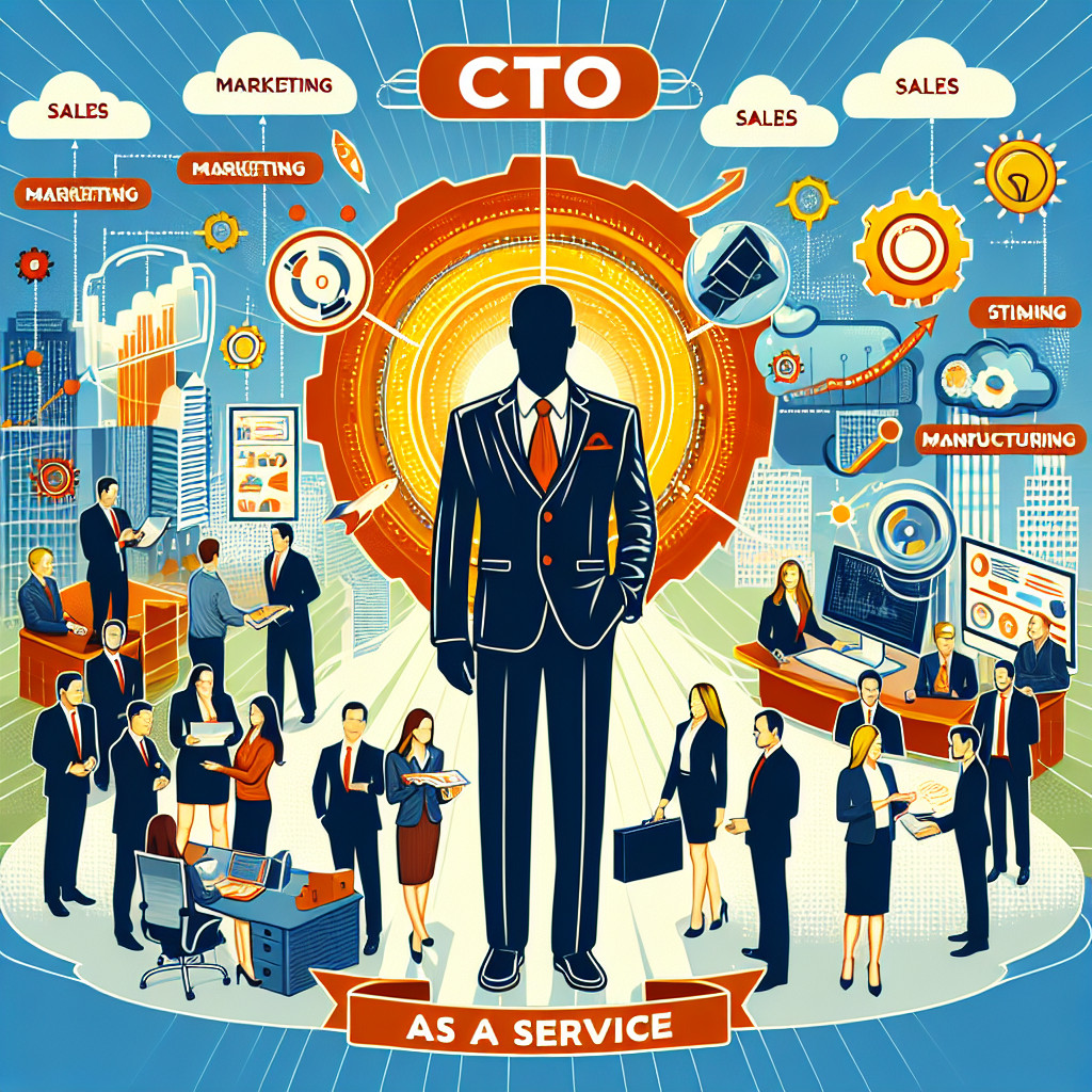 CTO jako usługa: jakie są najważniejsze korzyści dla przedsiębiorstw działających w branży IT.