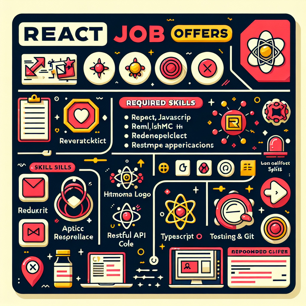 Jakie są najważniejsze wyzwania w pracy na stanowisku React Developer?