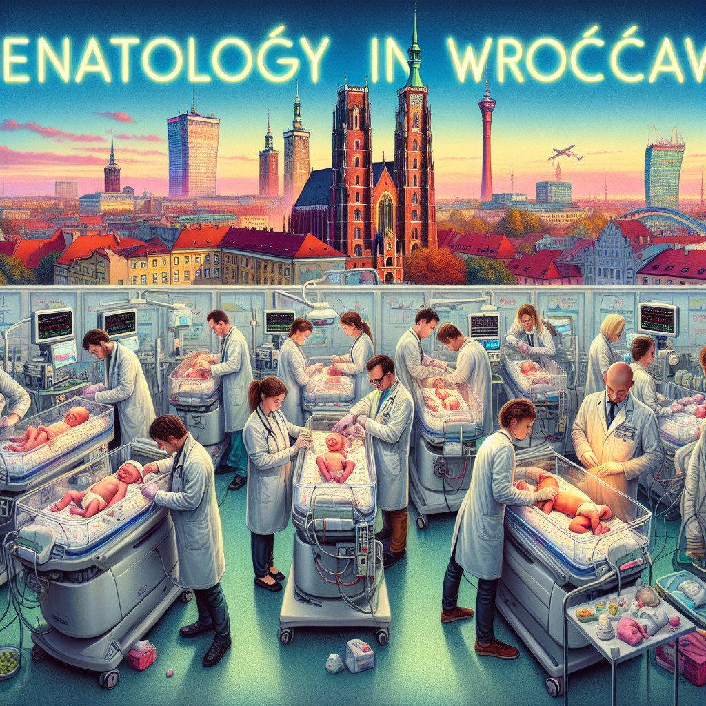 Neonatologia Wrocław - współpraca z organizacjami charytatywnymi