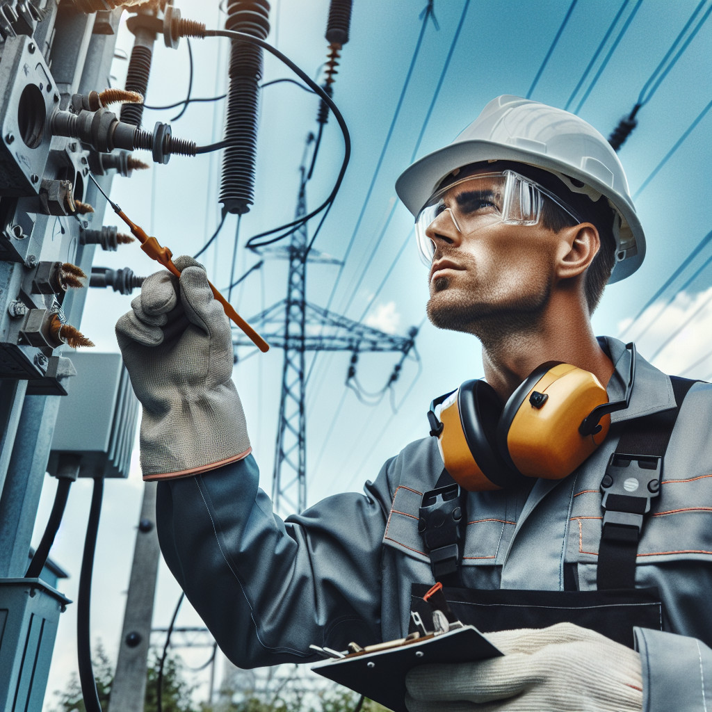 Uprawnienia elektryczne SEP a praca w instalacjach elektrycznych