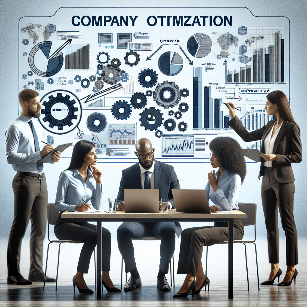 Optymalizacja firmy a optymalne zarządzanie relacjami z klientami