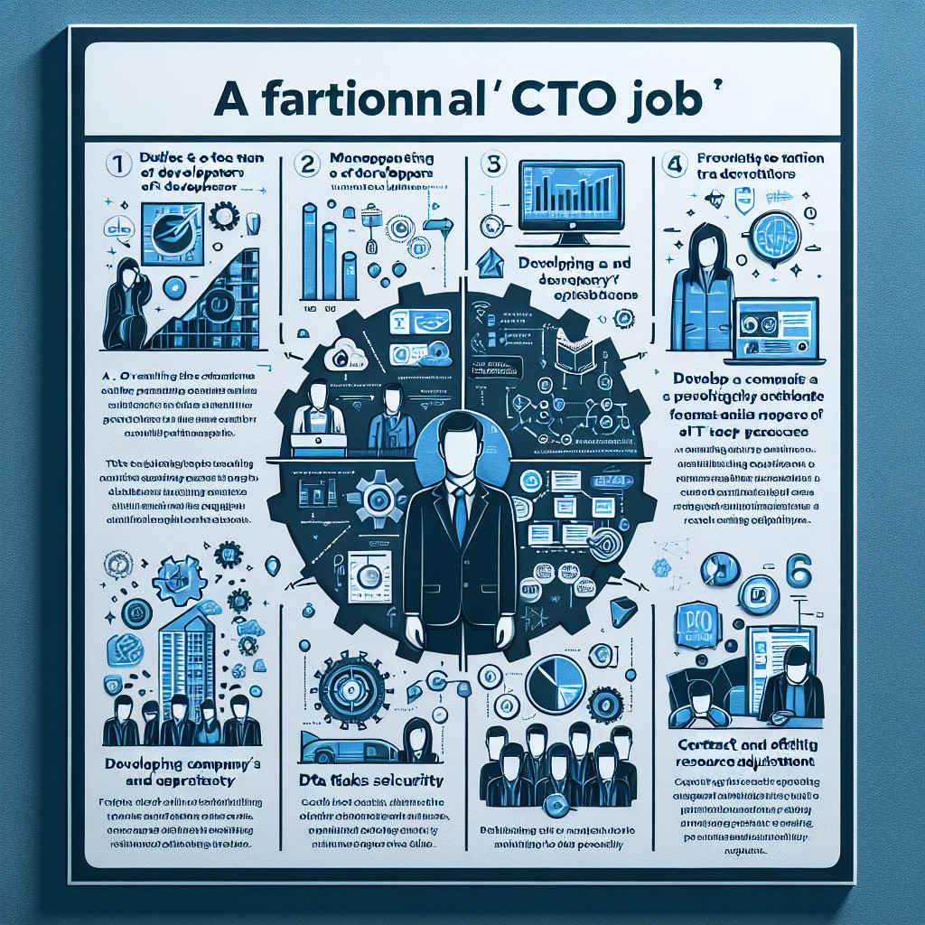 Jak Fractional CTO może pomóc w rekrutacji i zarządzaniu zespołem IT?