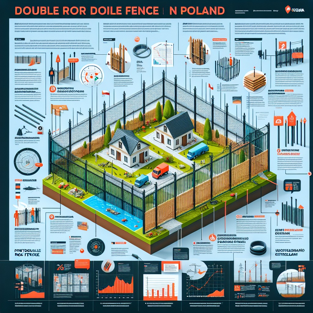 Lohnt sich die Investition in einen Doppelstabmattenzaun aus Polen?