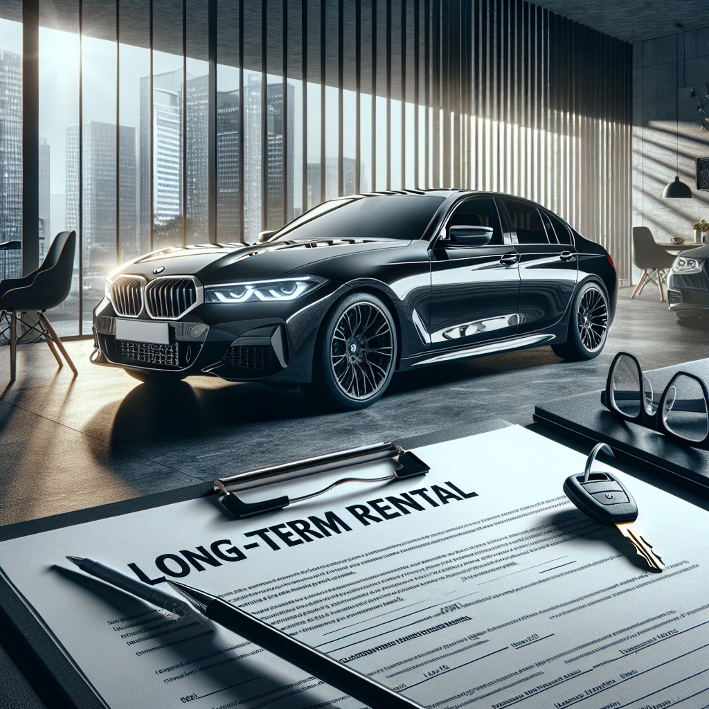 Czy wynajem długoterminowy BMW 1 jest opłacalny w porównaniu do zakupu?