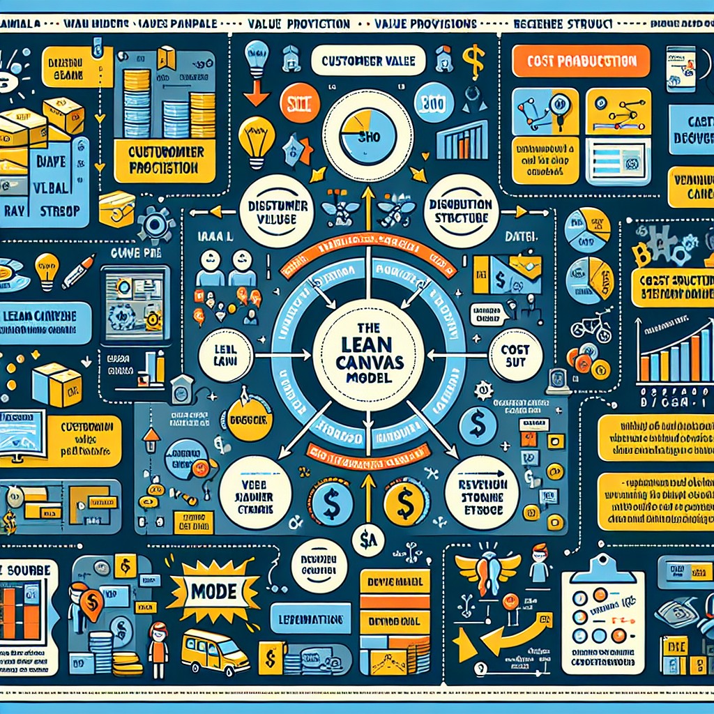 Czym jest Lean Canvas Model