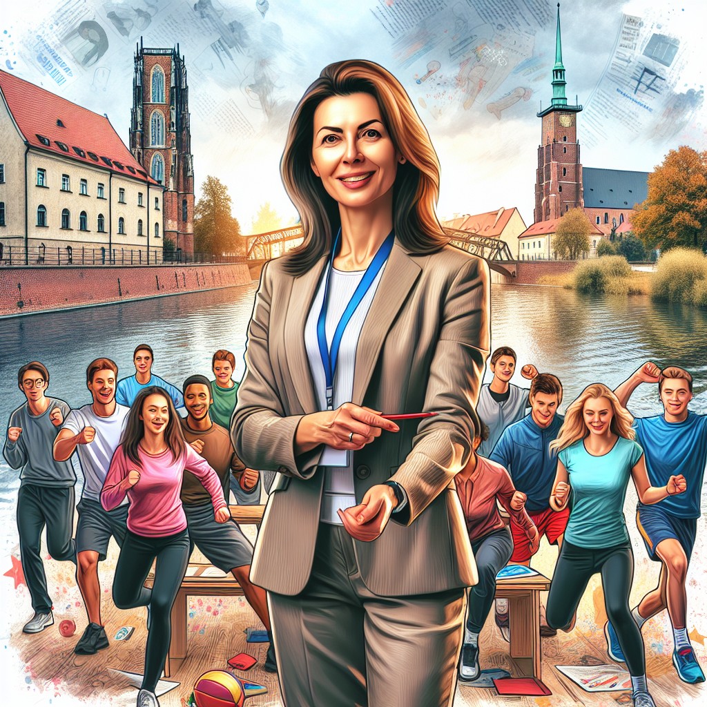 Czy kurs wychowawcy wypoczynku we Wrocławiu jest dostępny w różnych terminach?