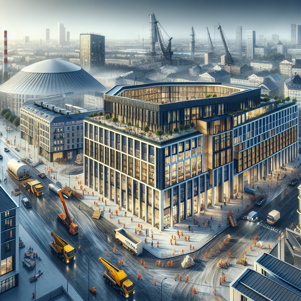 Firma budowlana Katowice – znaczenie certyfikatów i licencji